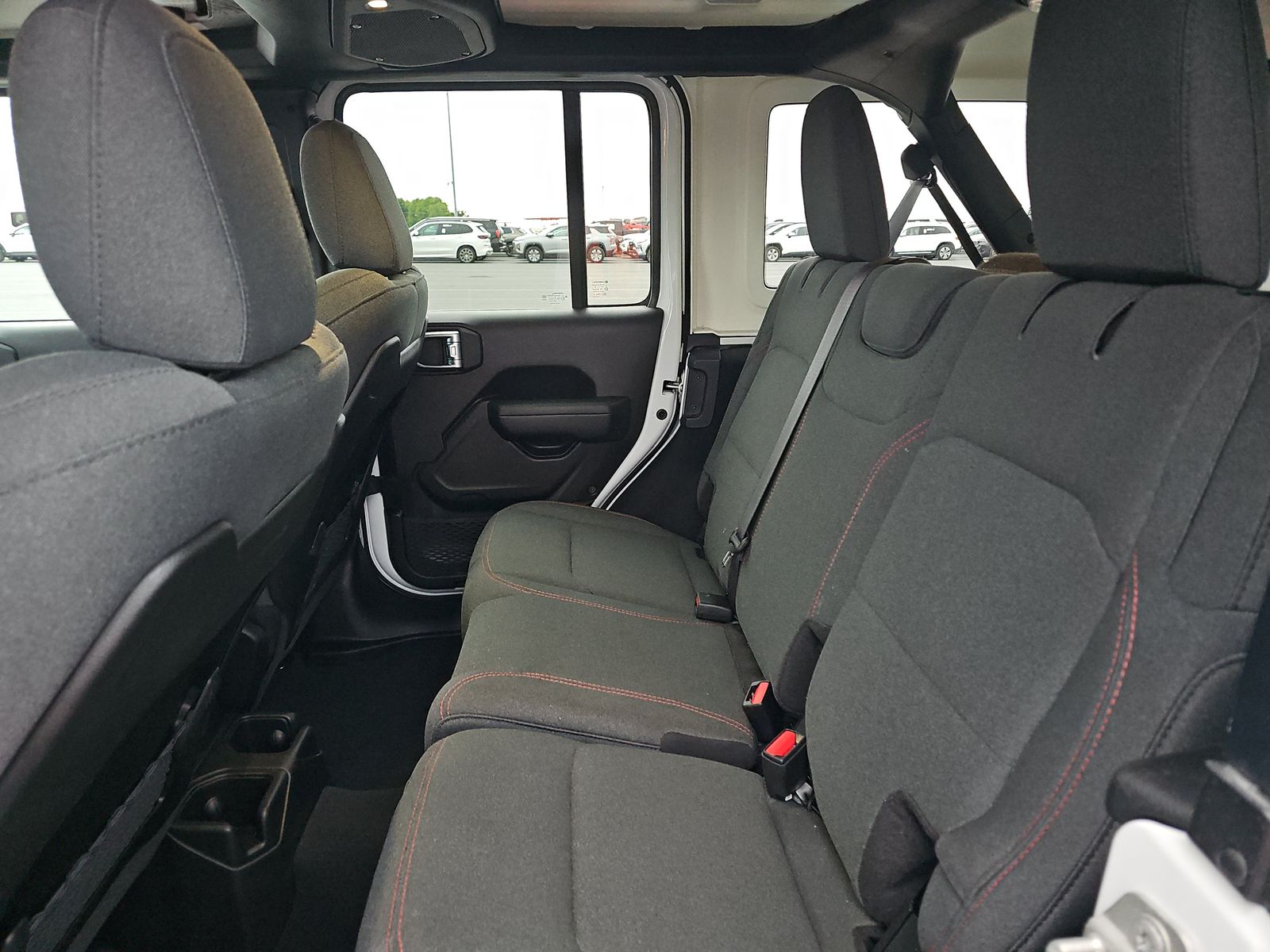 2024 Jeep Wrangler Rubicon AWD