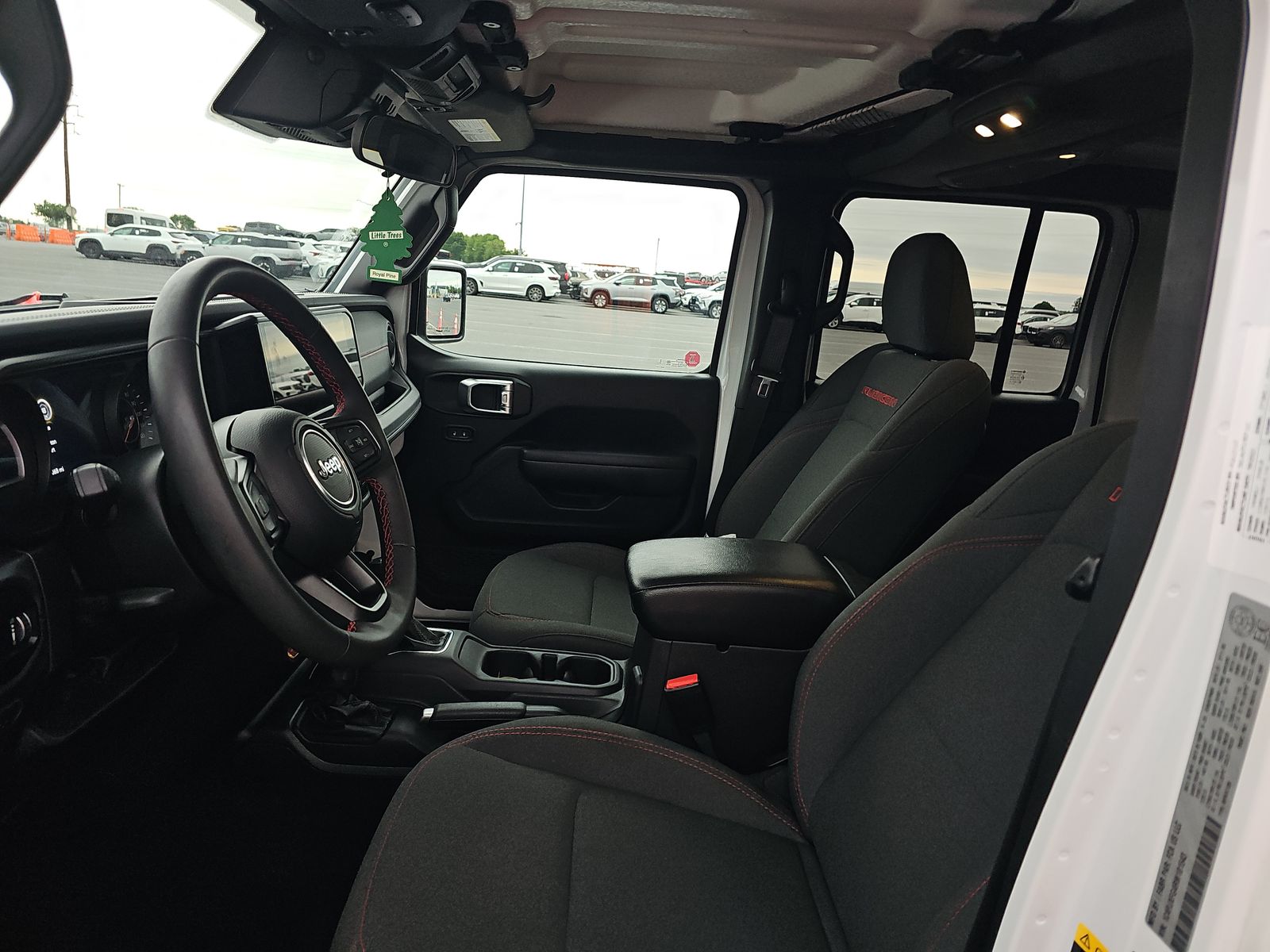 2024 Jeep Wrangler Rubicon AWD