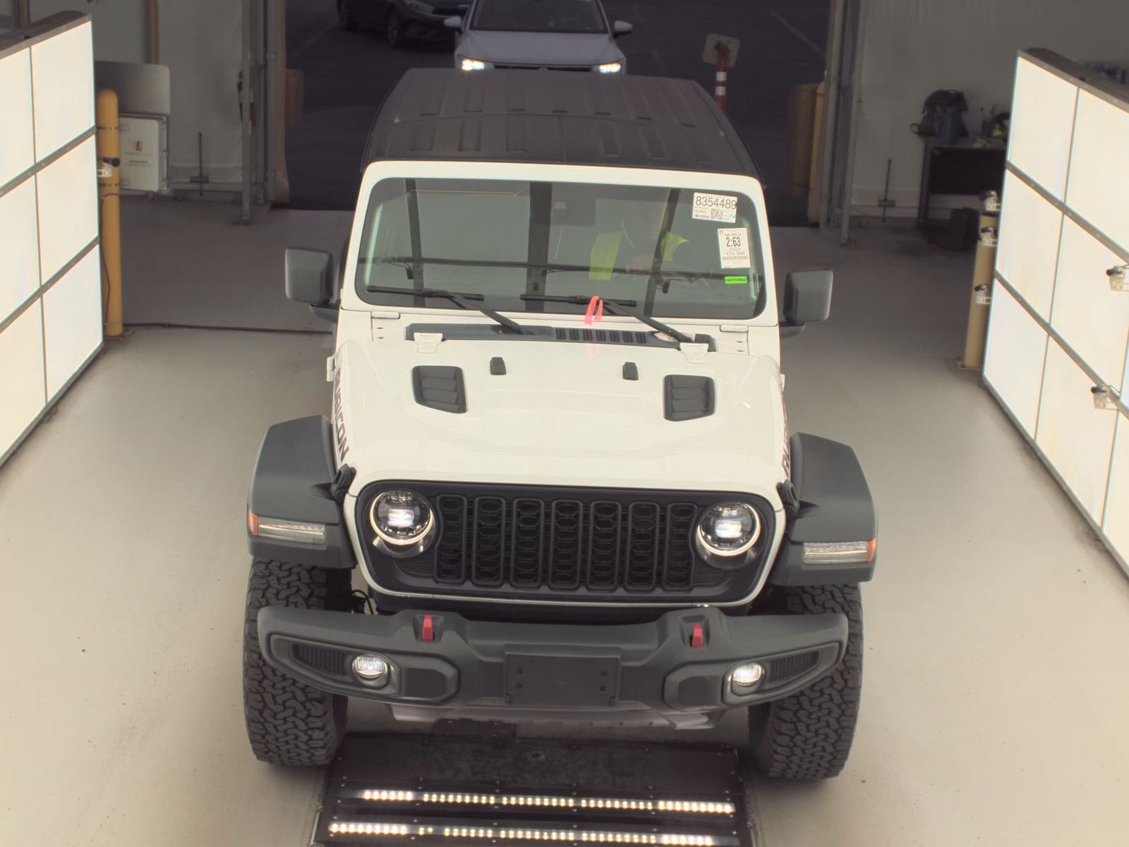 2024 Jeep Wrangler Rubicon AWD