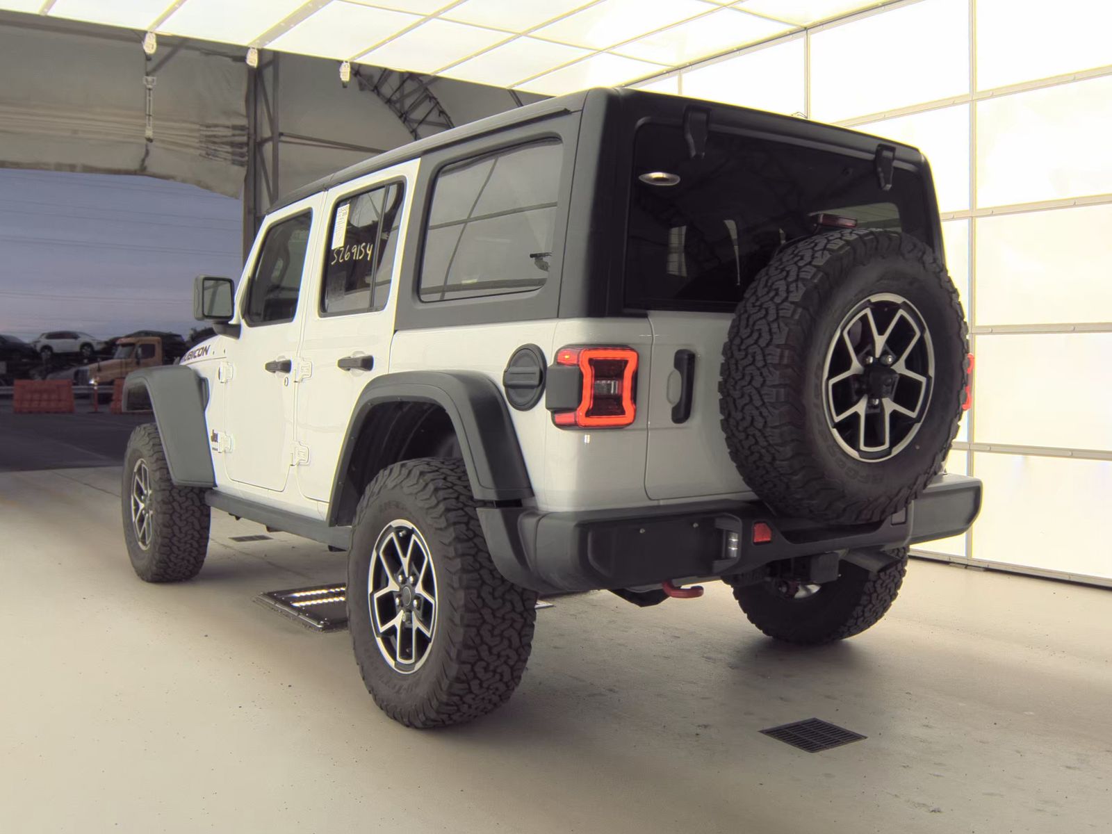 2024 Jeep Wrangler Rubicon AWD