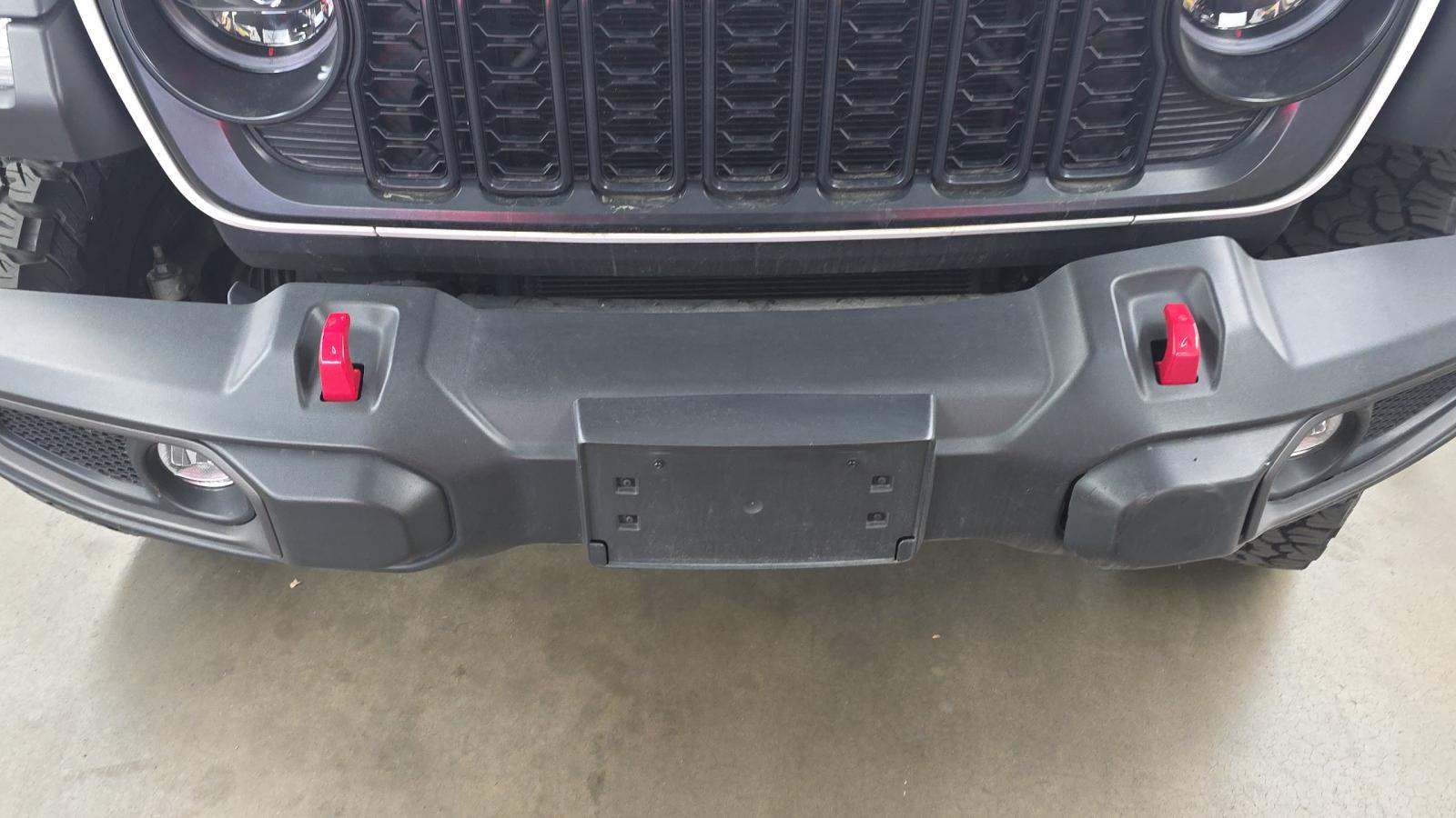 2024 Jeep Wrangler Rubicon AWD