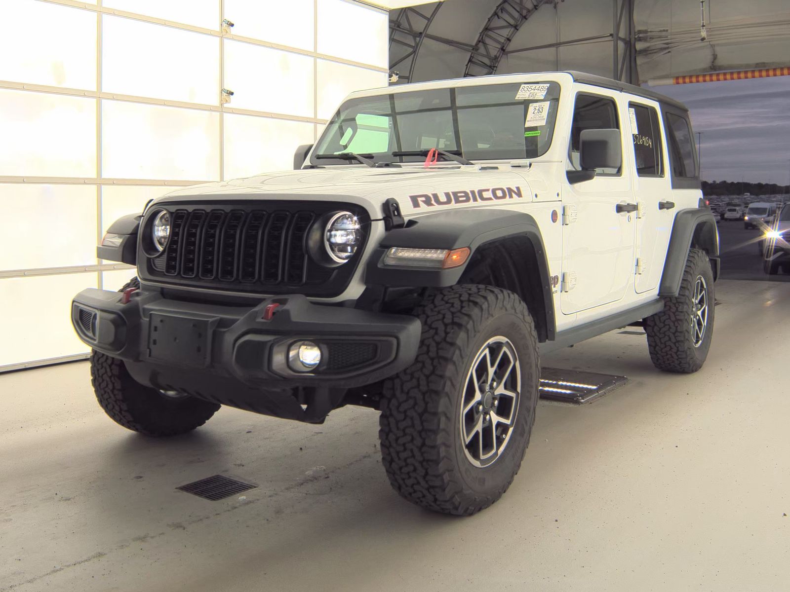 2024 Jeep Wrangler Rubicon AWD