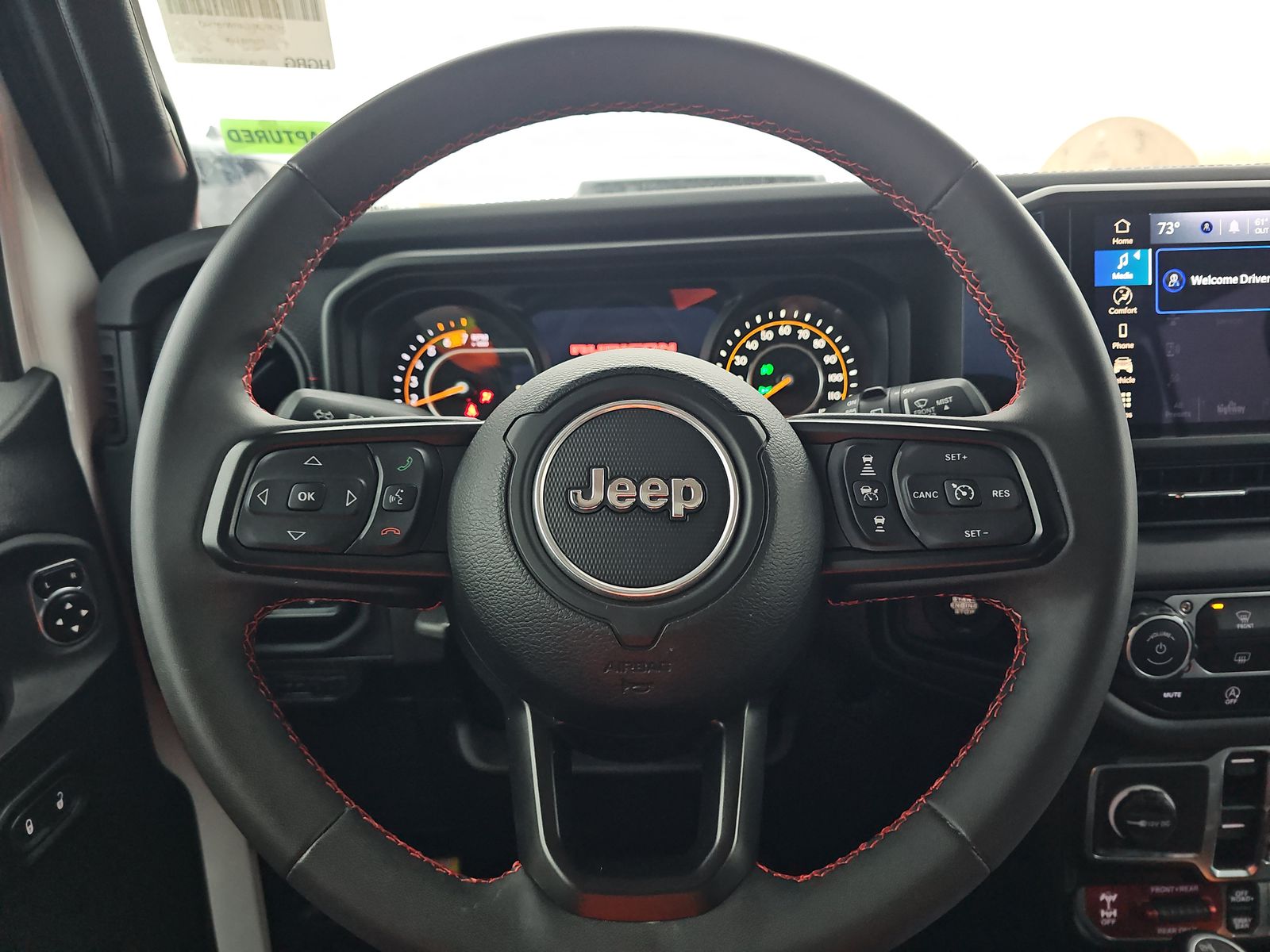 2024 Jeep Wrangler Rubicon AWD