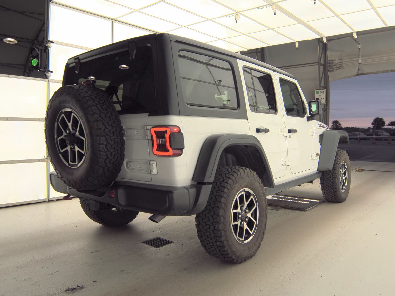 2024 Jeep Wrangler Rubicon AWD