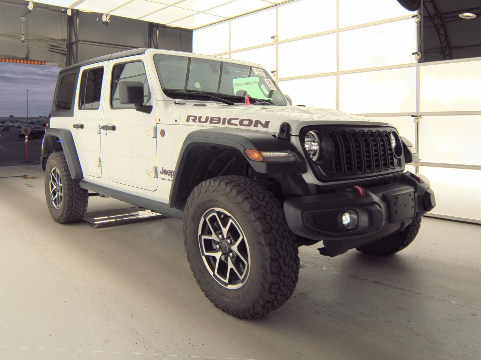 2024 Jeep Wrangler Rubicon AWD