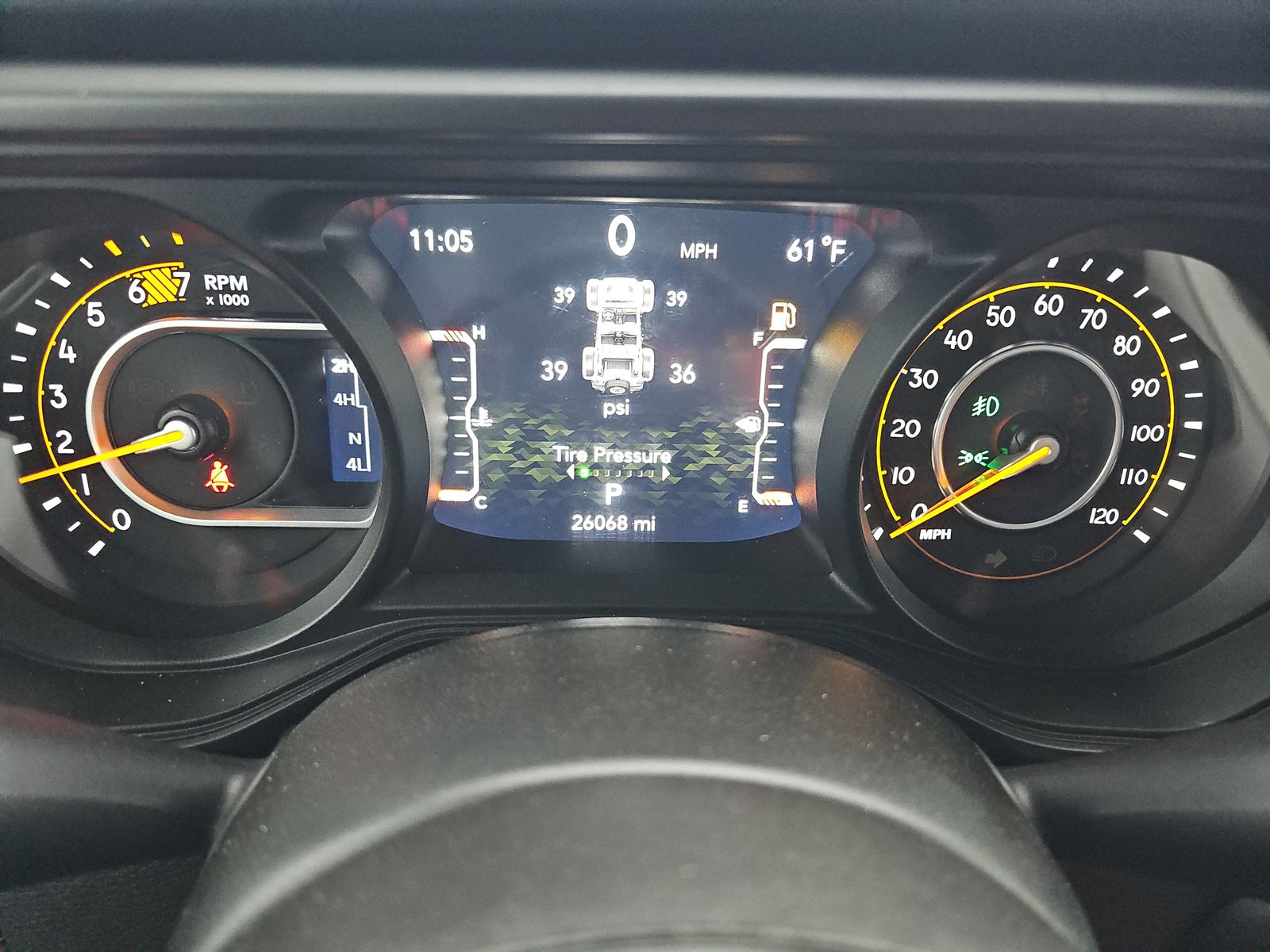 2024 Jeep Wrangler Rubicon AWD