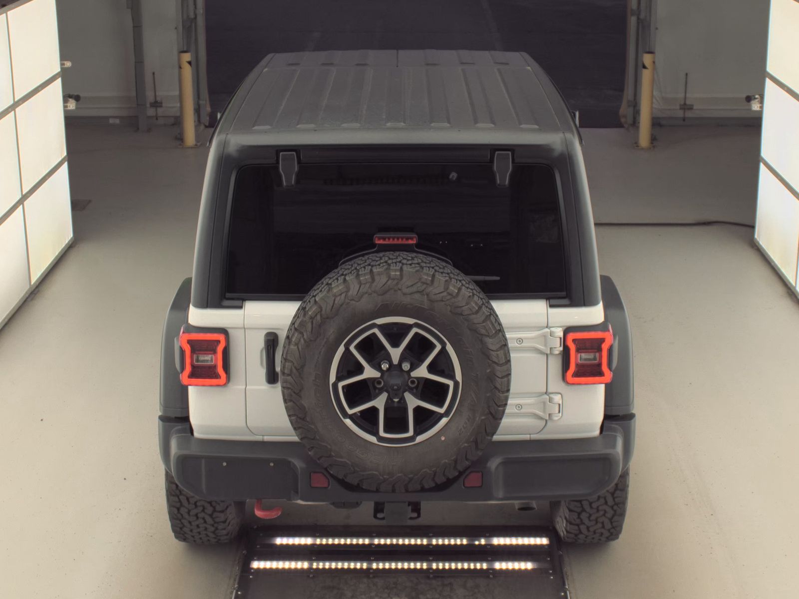 2024 Jeep Wrangler Rubicon AWD