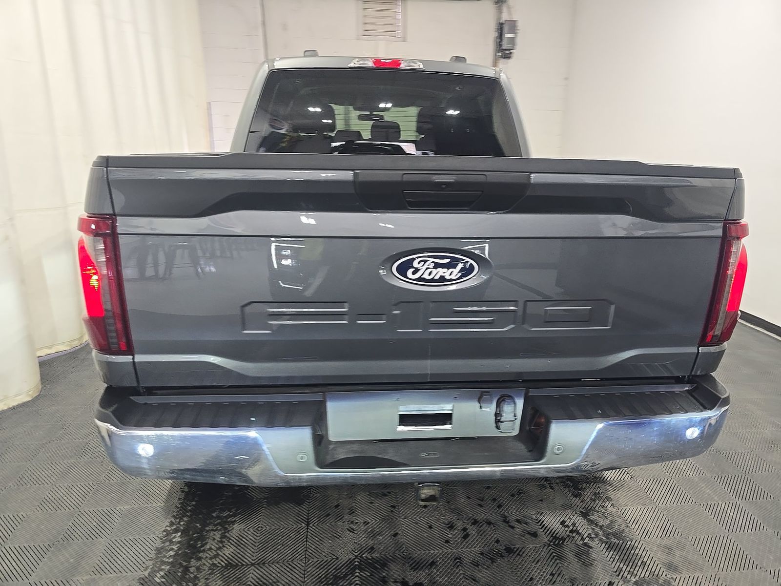 2025 Ford F-150 XLT AWD