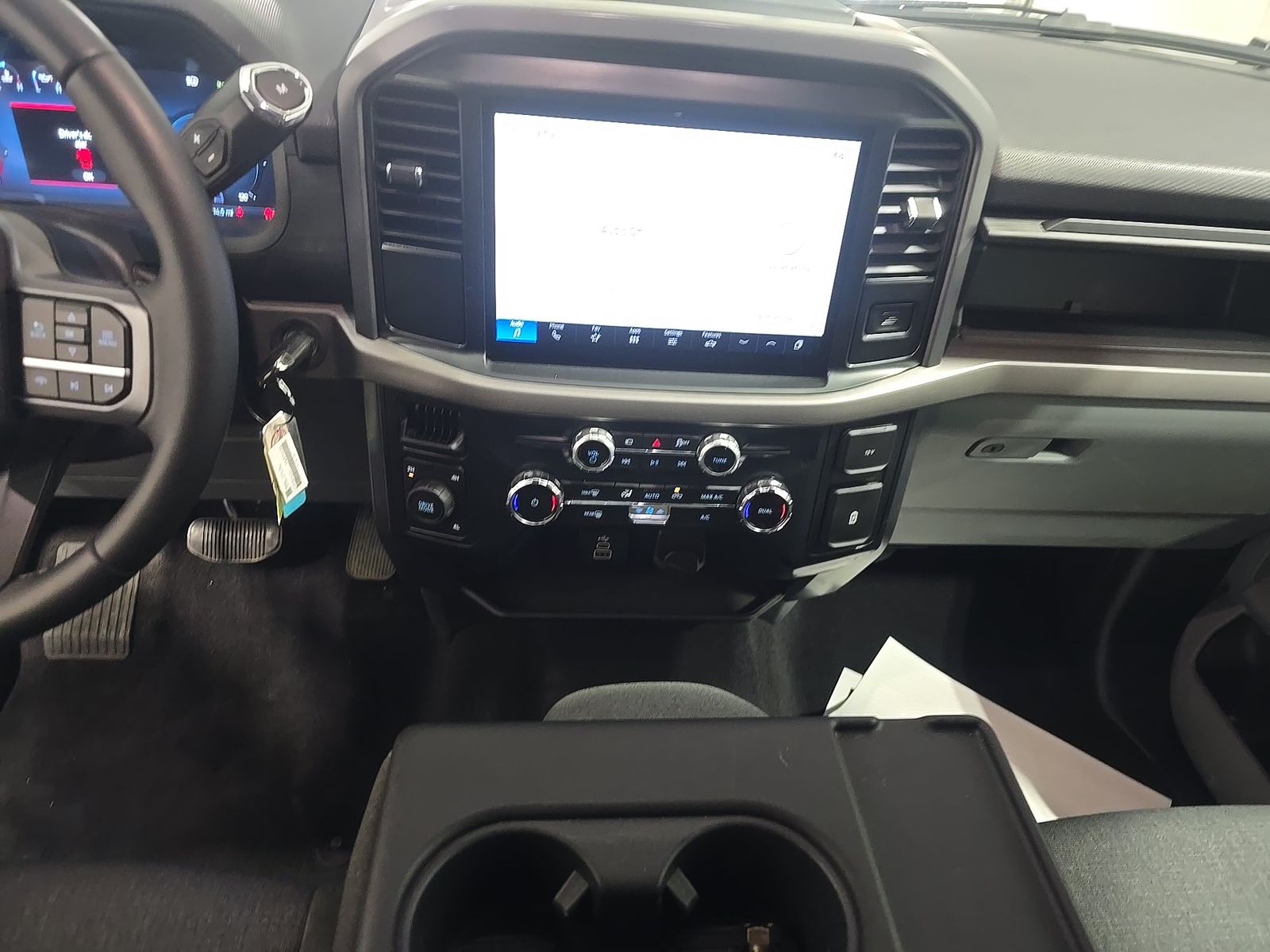 2025 Ford F-150 XLT AWD