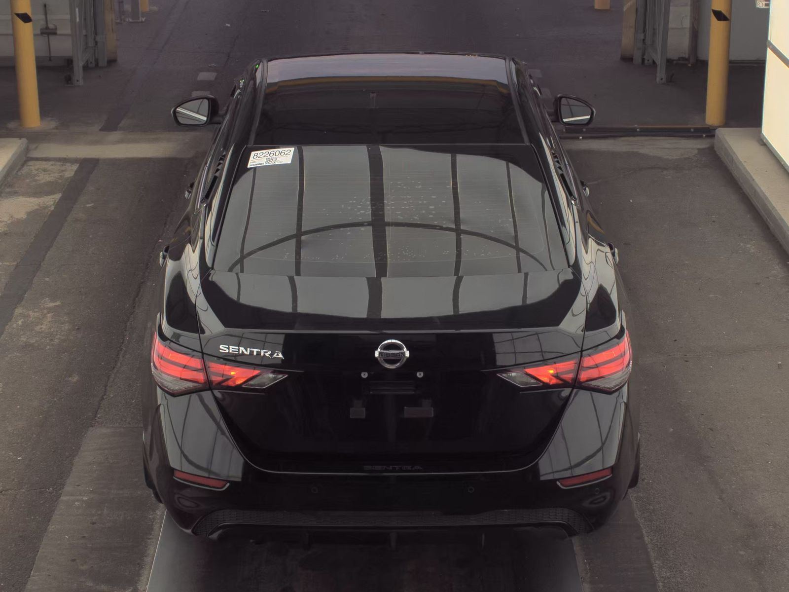 NISSAN SENTRA - 7
