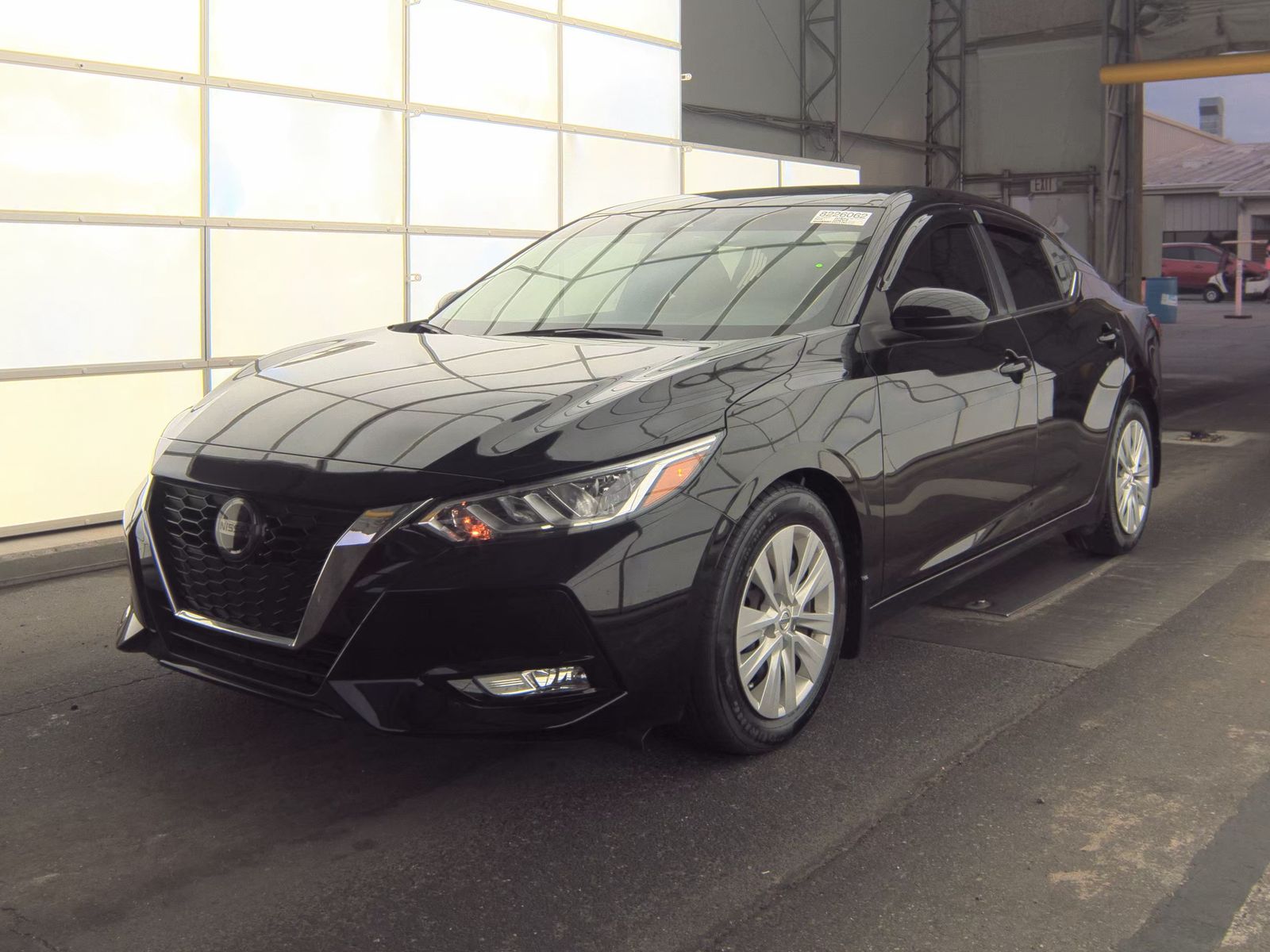 NISSAN SENTRA - 1