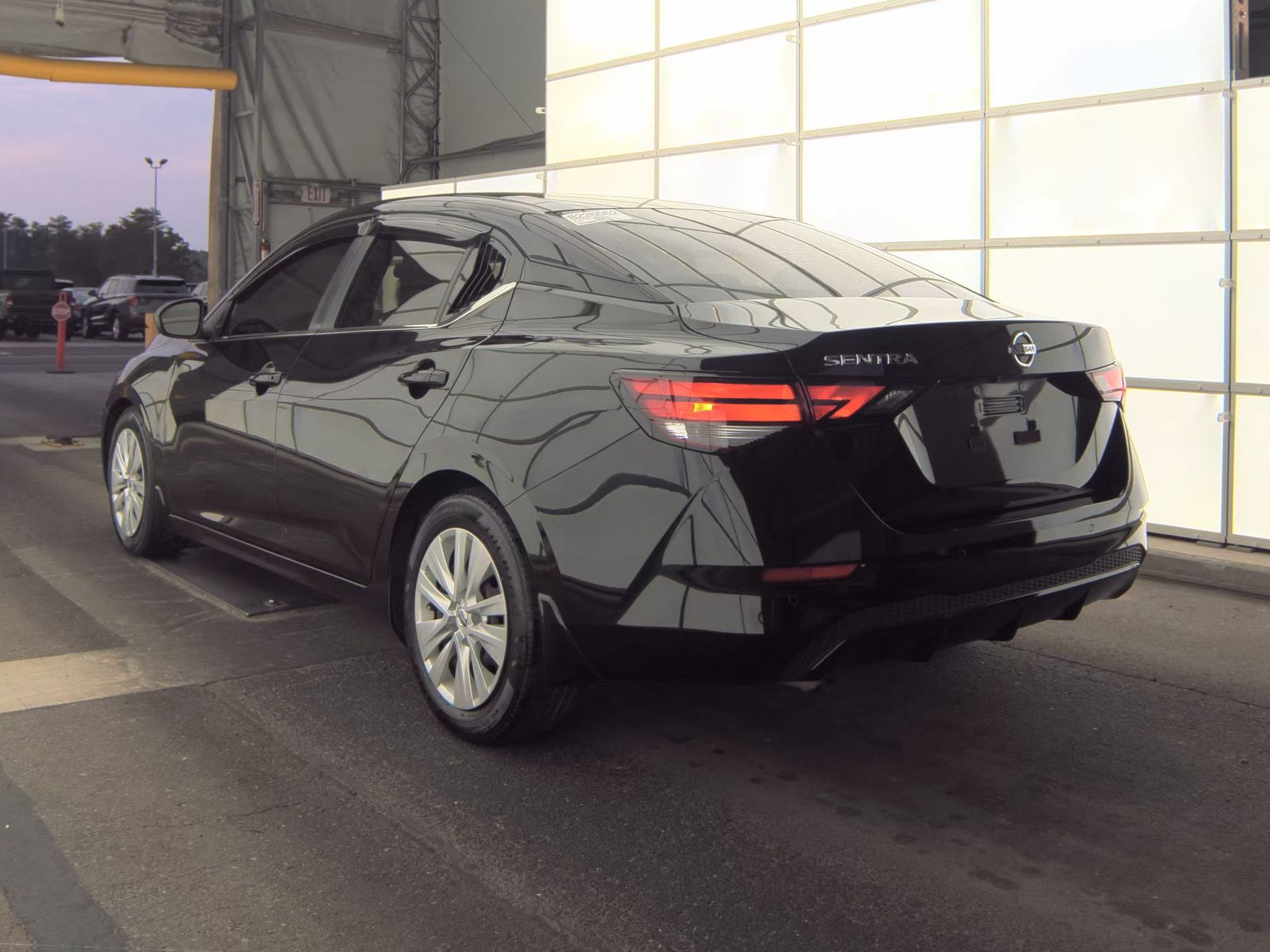NISSAN SENTRA - 9