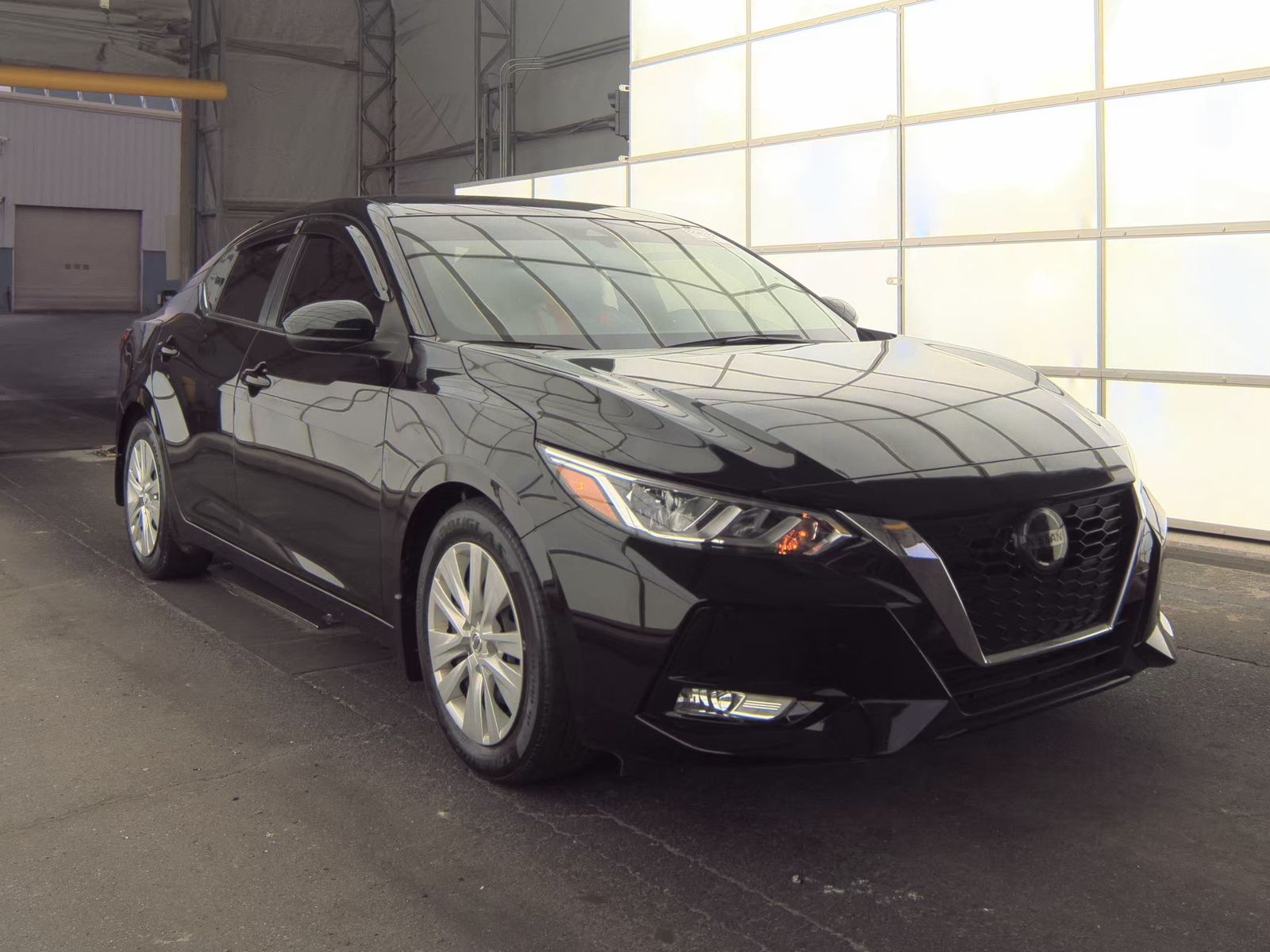 NISSAN SENTRA - 5