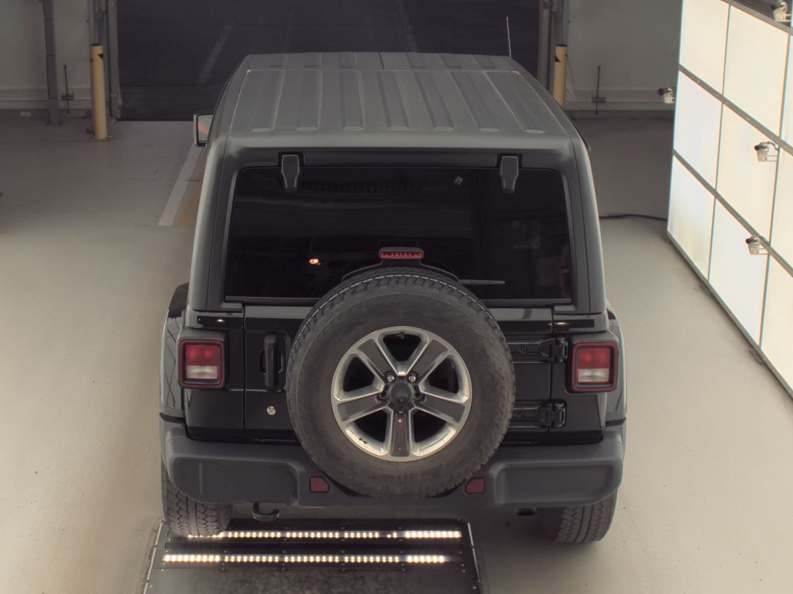 2020 Jeep Wrangler Unlimited Sahara AWD