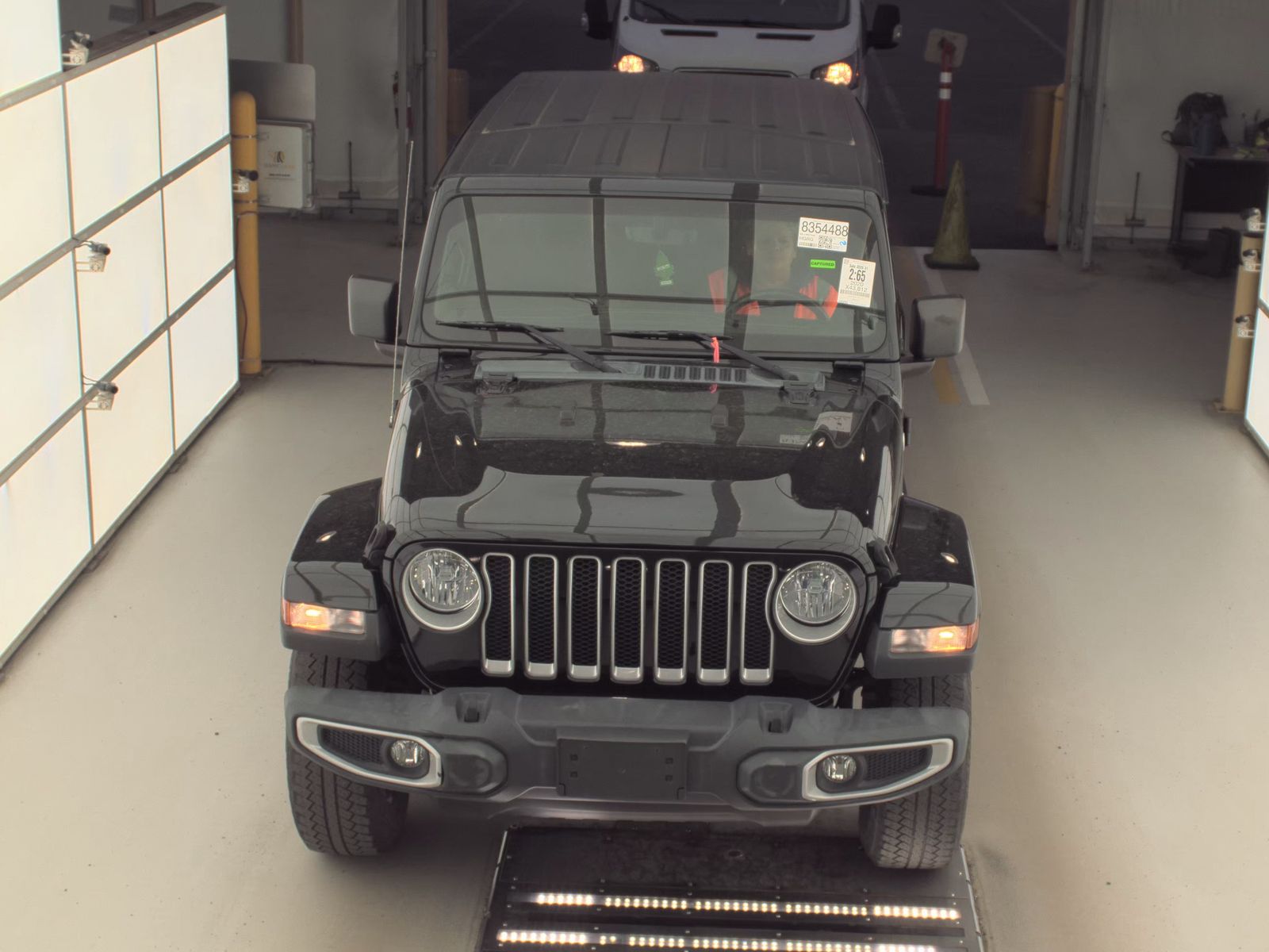 2020 Jeep Wrangler Unlimited Sahara AWD