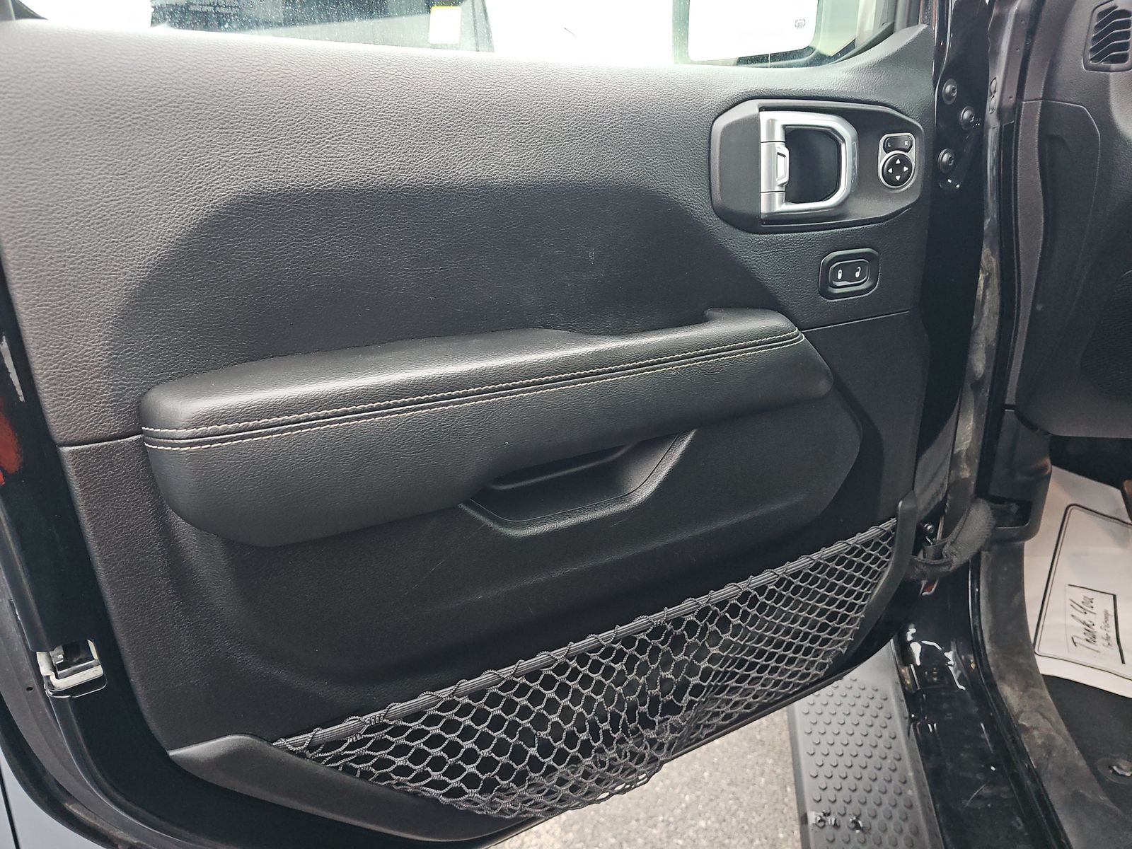 2020 Jeep Wrangler Unlimited Sahara AWD