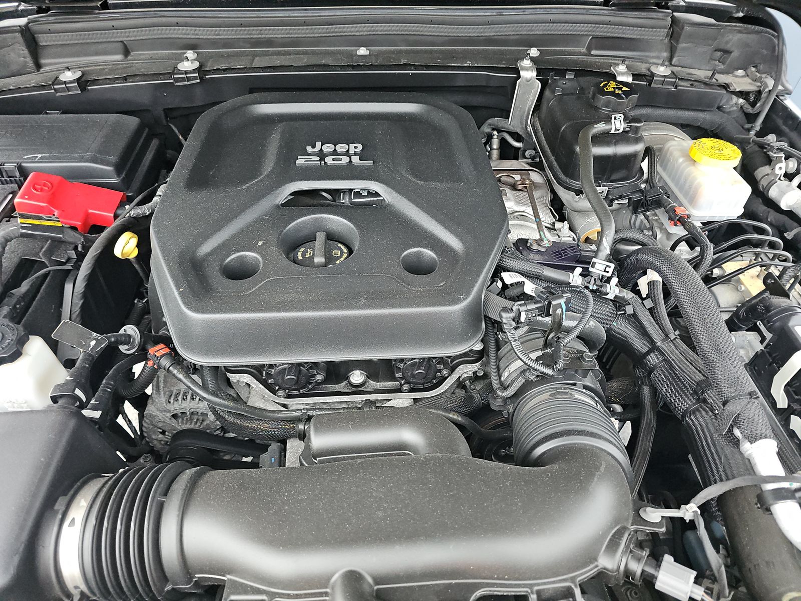 2020 Jeep Wrangler Unlimited Sahara AWD