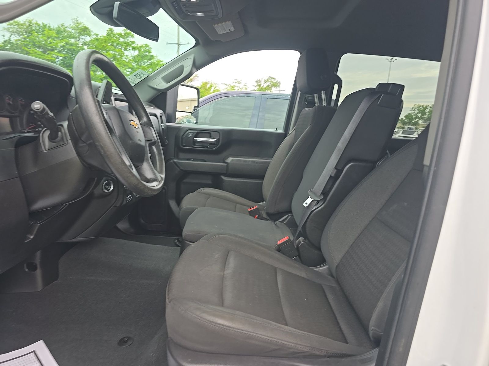 2024 Chevrolet Silverado 2500HD Custom AWD