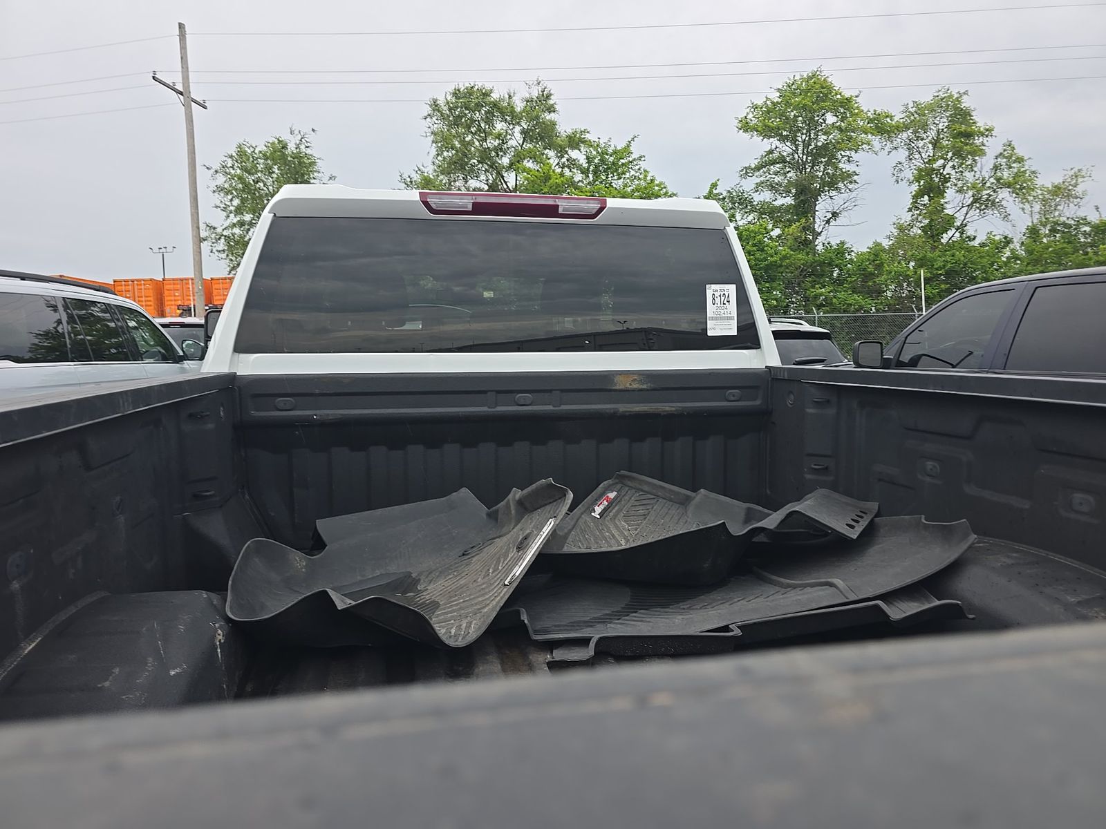 2024 Chevrolet Silverado 2500HD Custom AWD