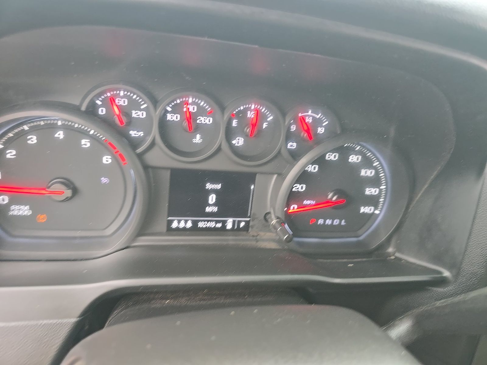 2024 Chevrolet Silverado 2500HD Custom AWD