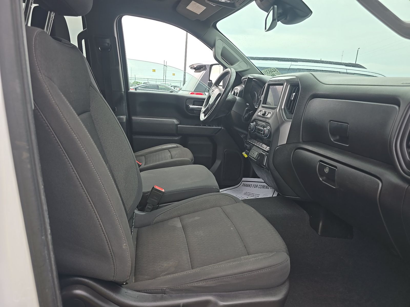 2024 Chevrolet Silverado 2500HD Custom AWD