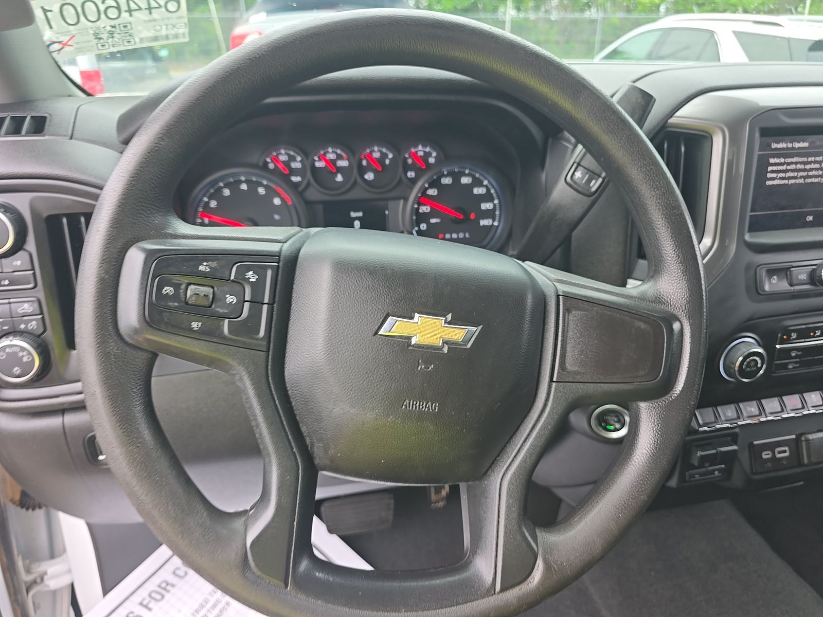 2024 Chevrolet Silverado 2500HD Custom AWD