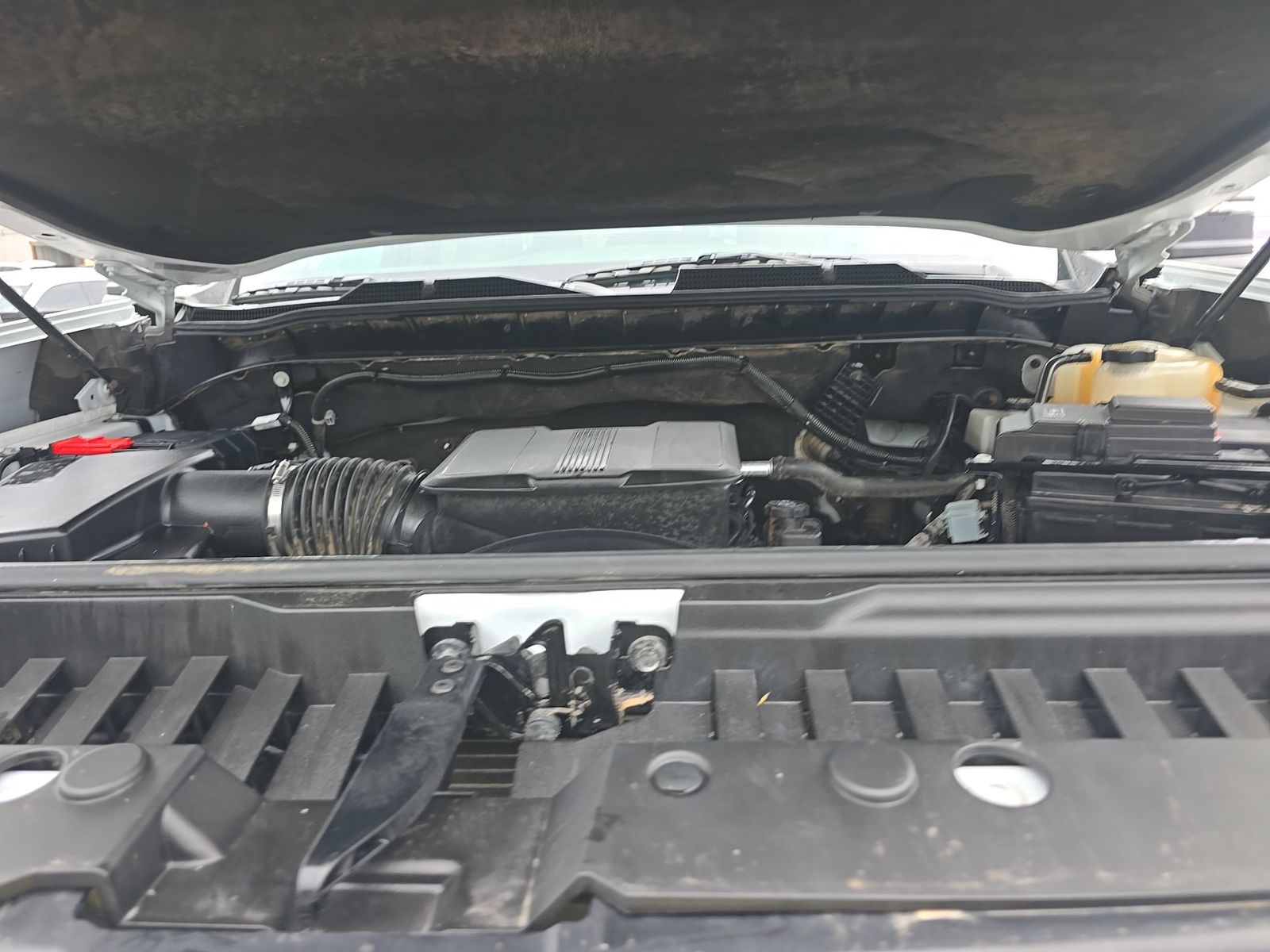 2024 Chevrolet Silverado 2500HD Custom AWD