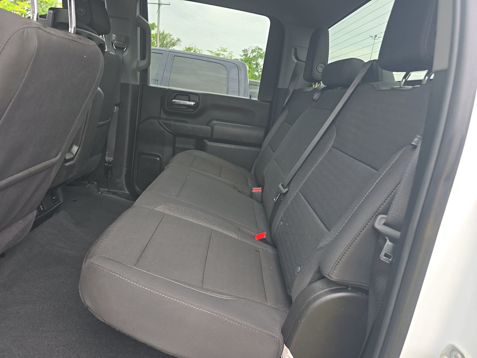 2024 Chevrolet Silverado 2500HD Custom AWD