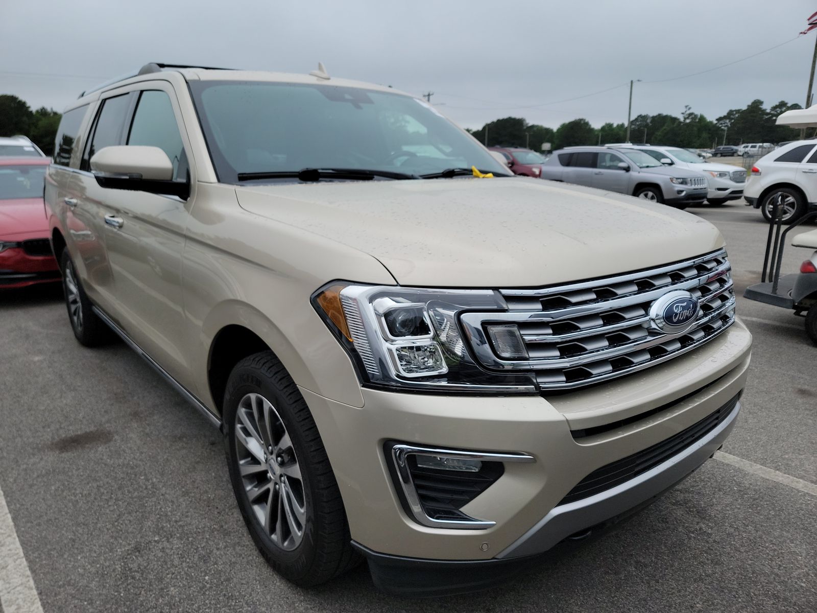 FORD EXPEDITION MAX - 4