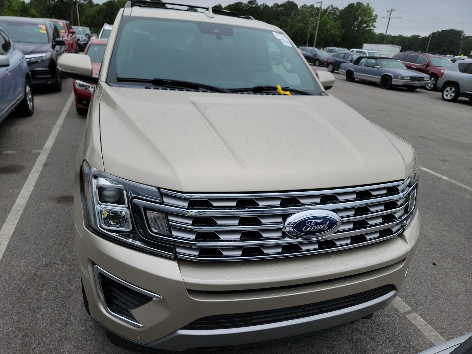 FORD EXPEDITION MAX - 3