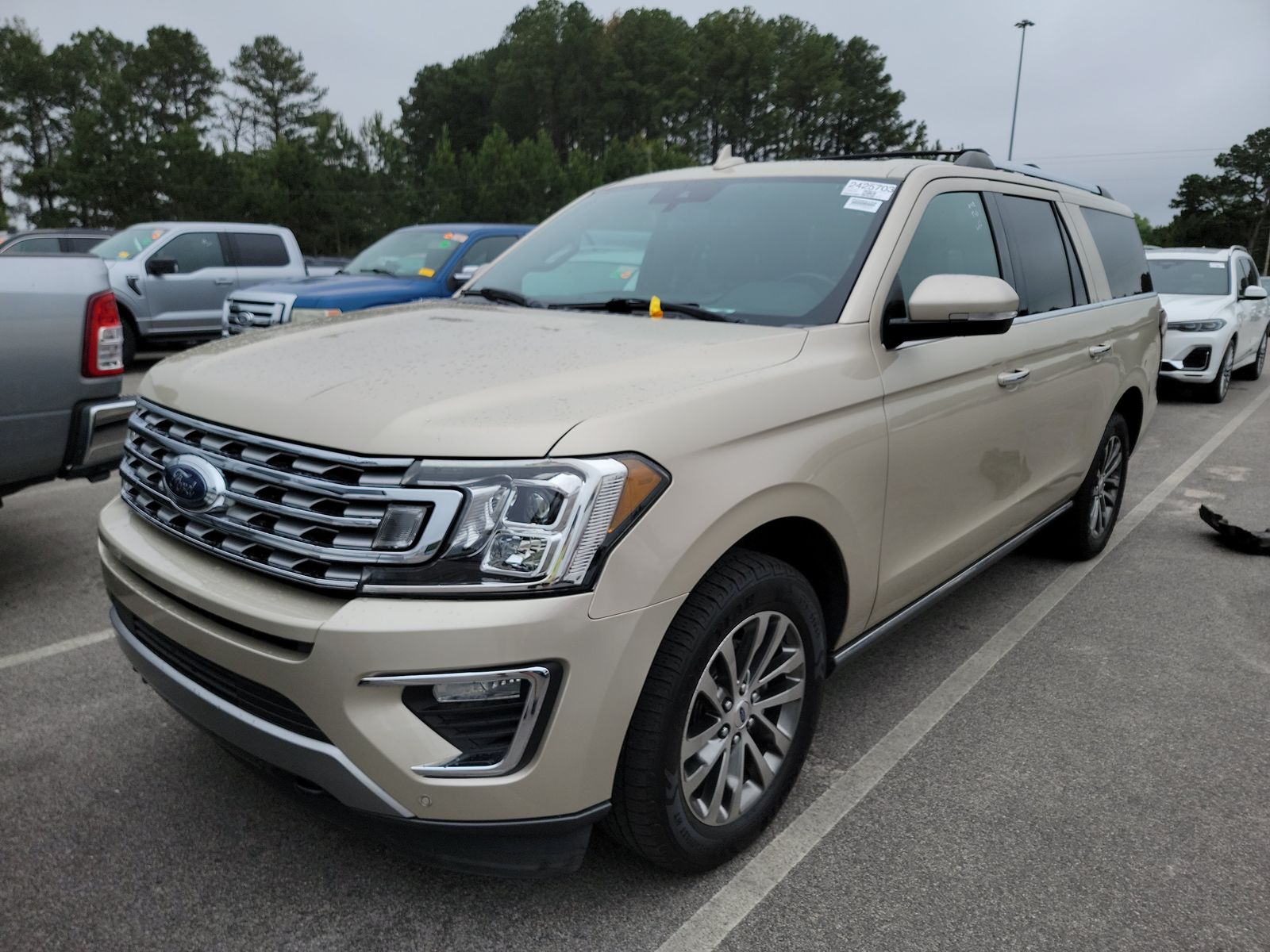 FORD EXPEDITION MAX - 1