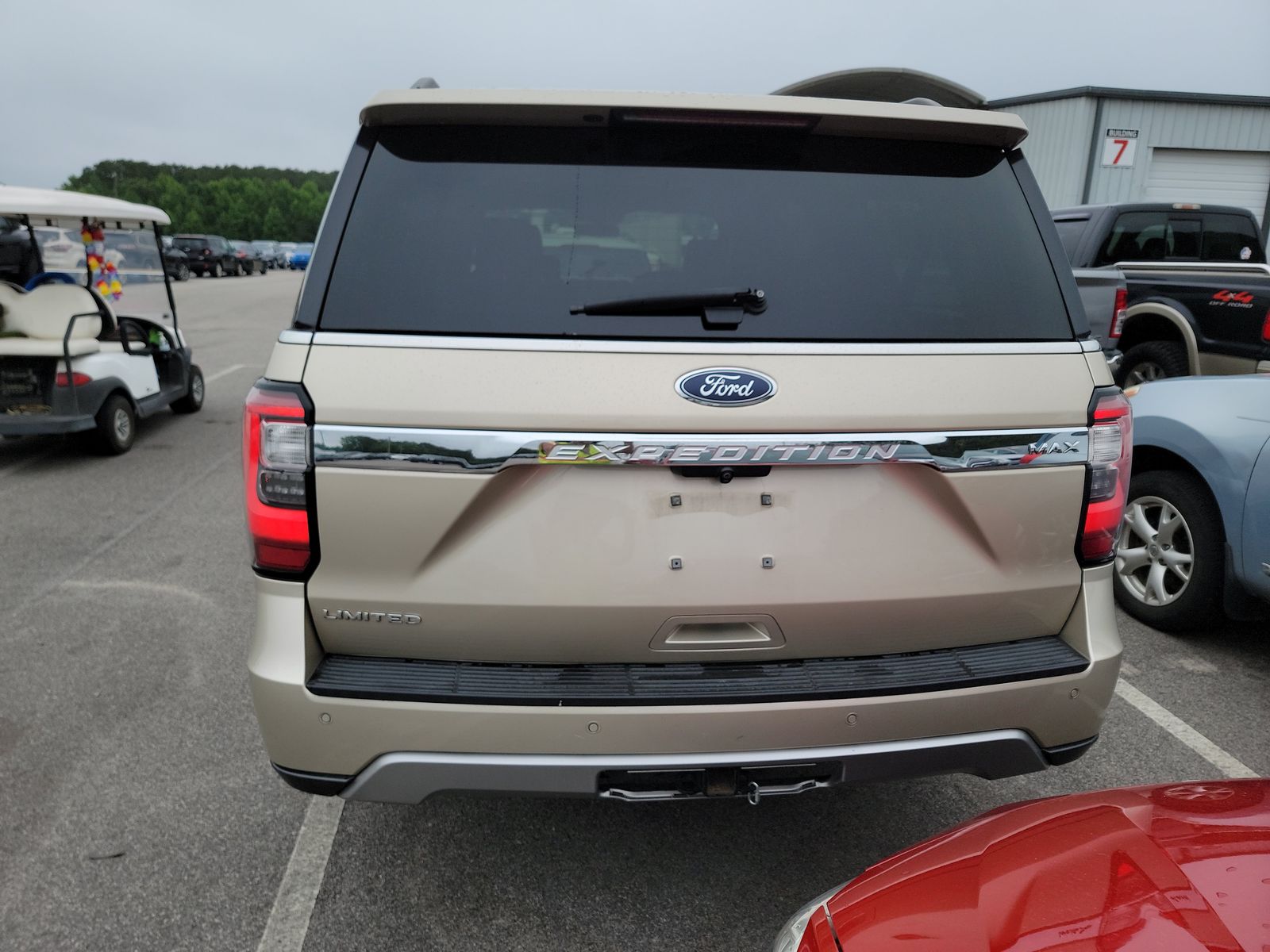 FORD EXPEDITION MAX - 6