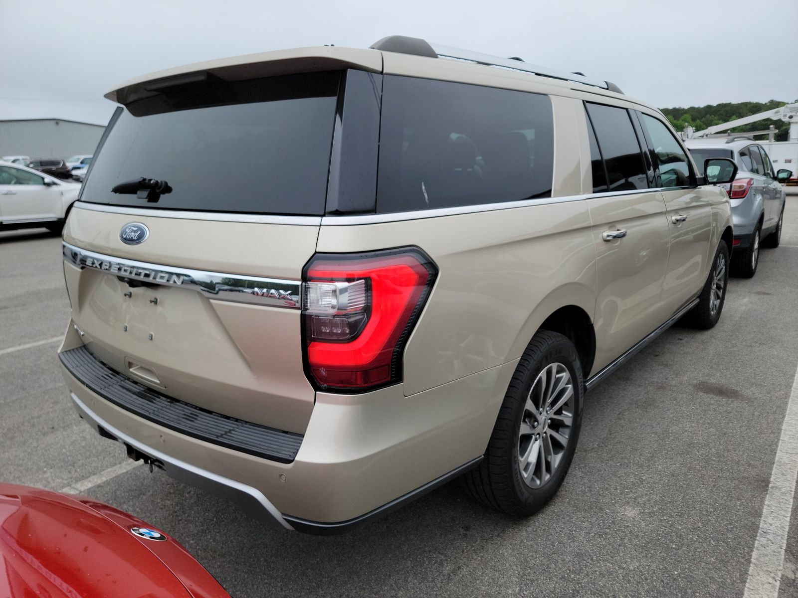 FORD EXPEDITION MAX - 5