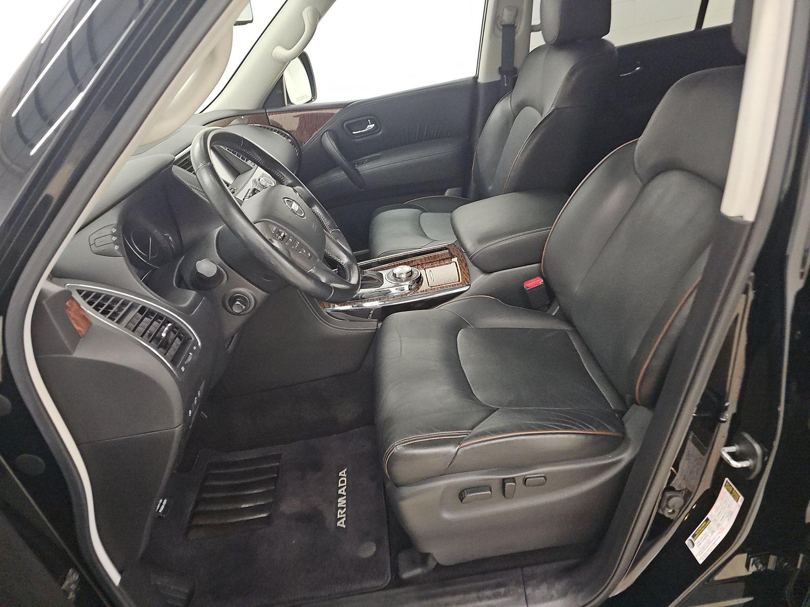 NISSAN ARMADA - 8