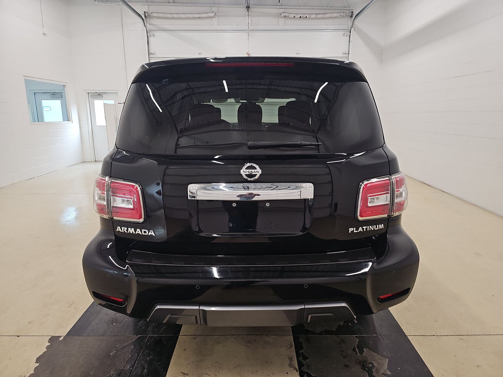 NISSAN ARMADA - 6