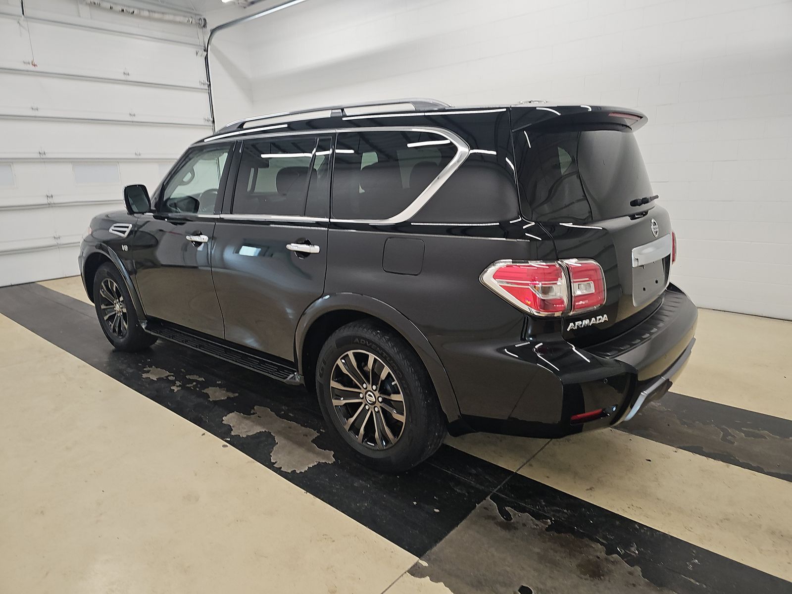 NISSAN ARMADA - 7