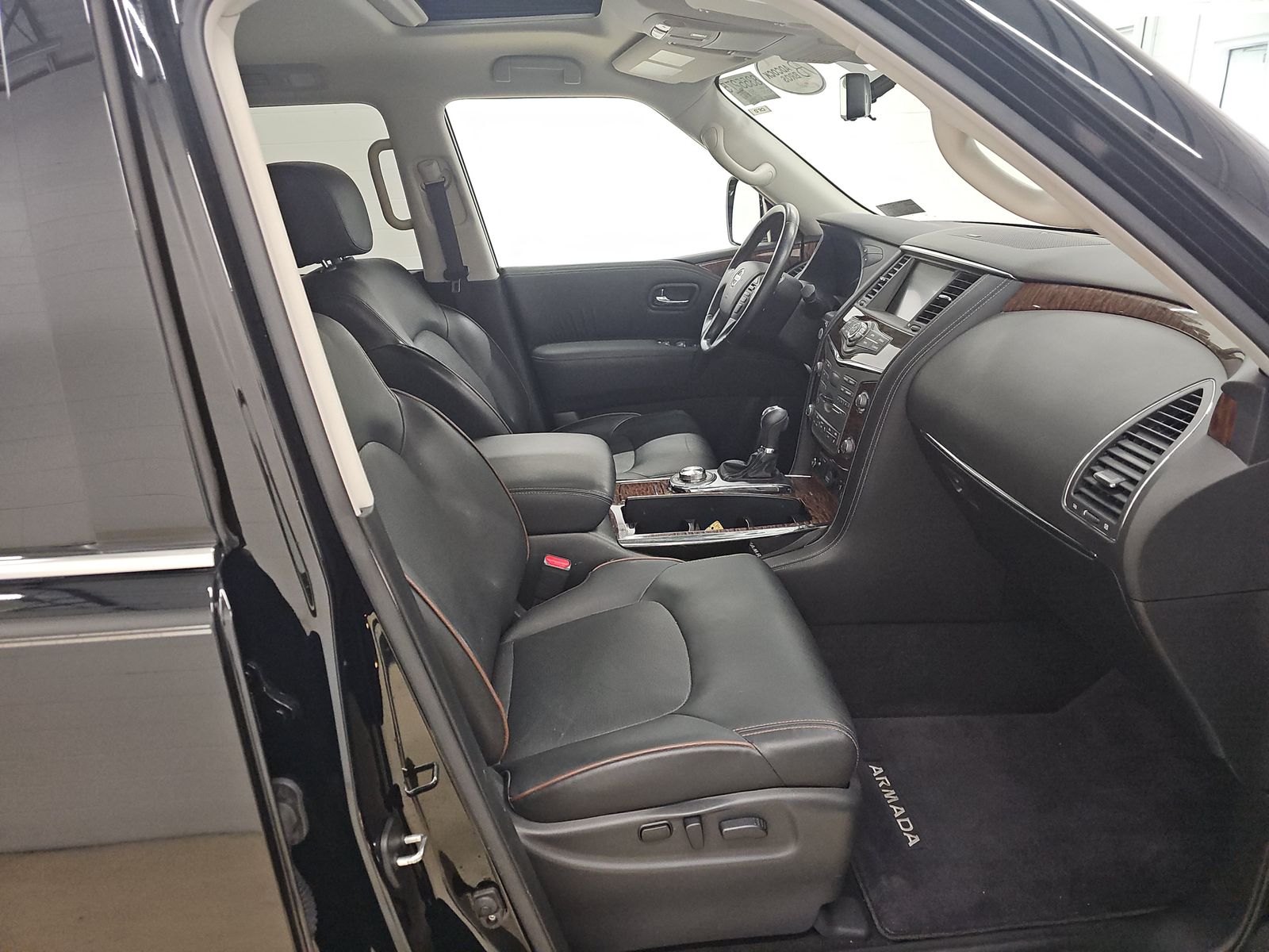 NISSAN ARMADA - 9