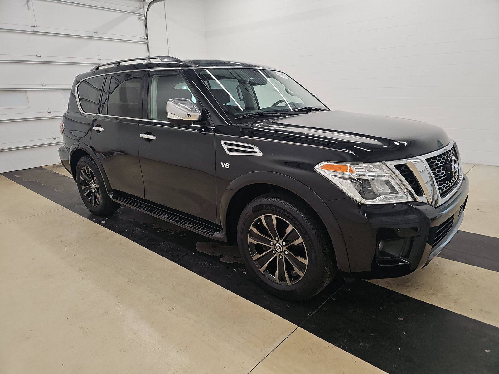 NISSAN ARMADA - 4