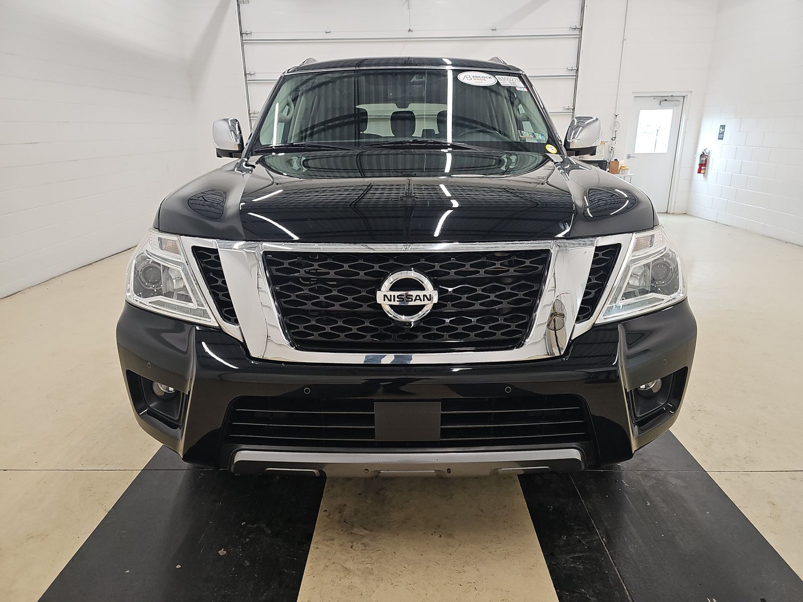 NISSAN ARMADA - 3