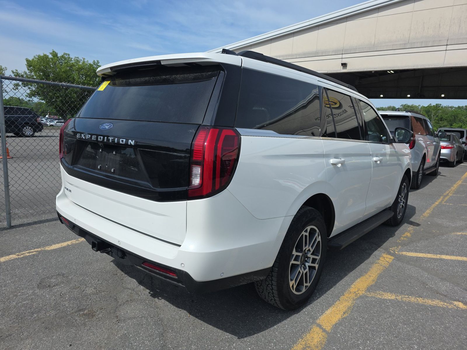 FORD EXPEDITION - 5