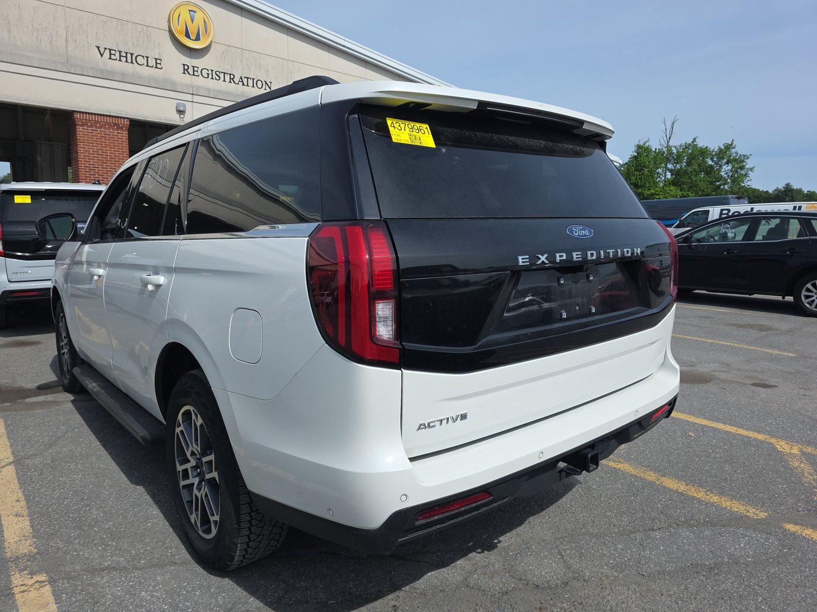 FORD EXPEDITION - 7