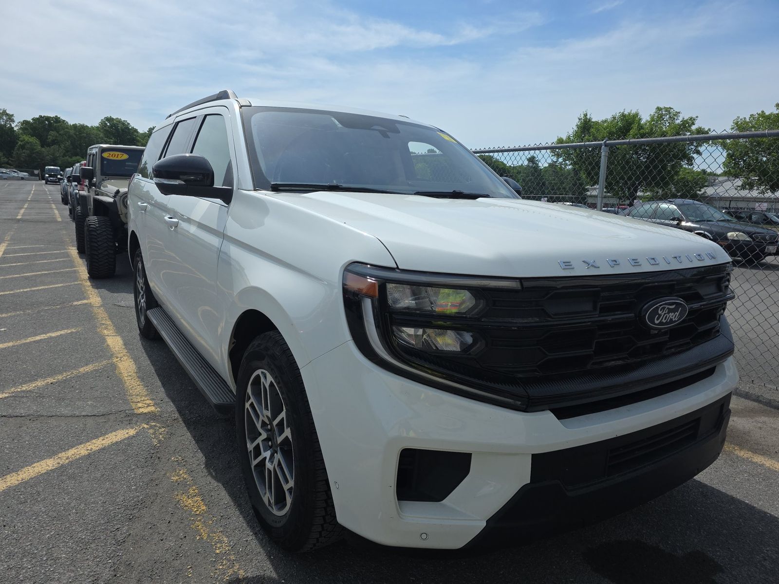 FORD EXPEDITION - 4
