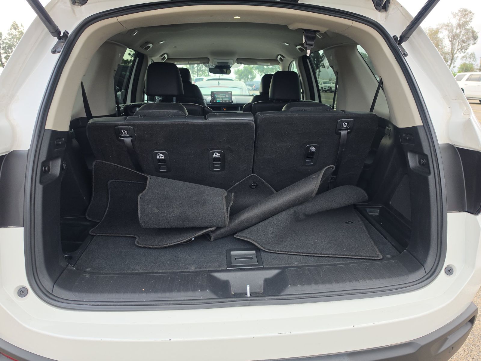 2023 Honda Pilot EX-L FWD
