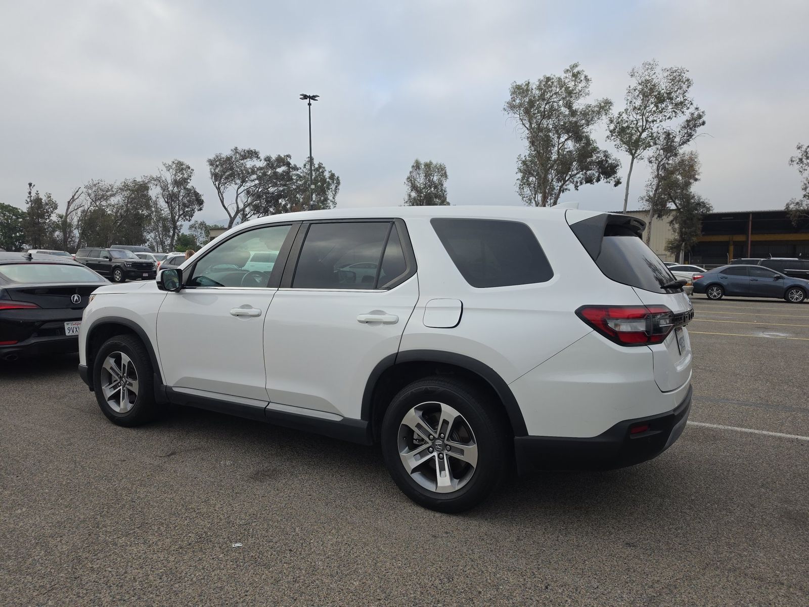 2023 Honda Pilot EX-L FWD