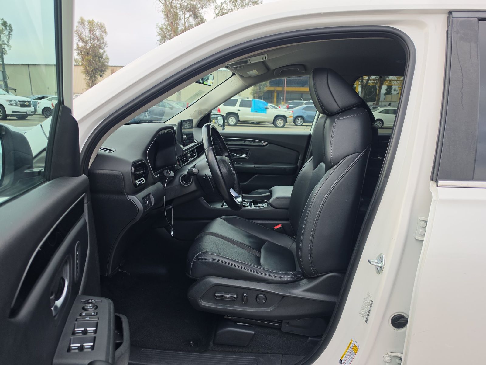 2023 Honda Pilot EX-L FWD