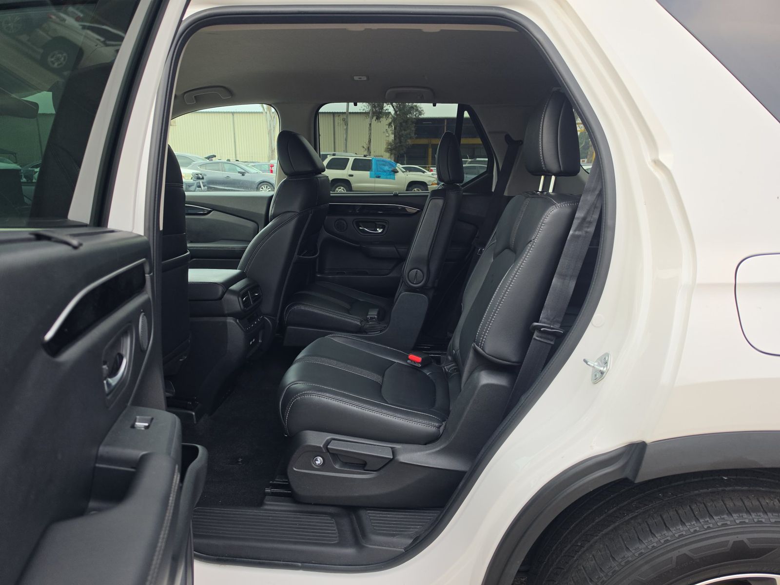2023 Honda Pilot EX-L FWD