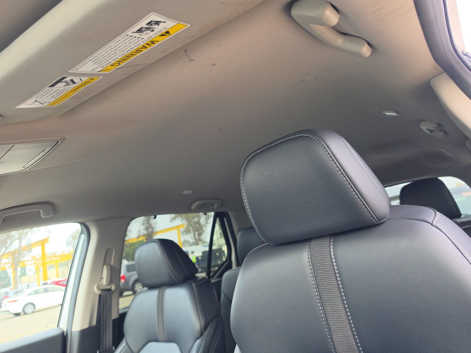 2023 Honda Pilot EX-L FWD