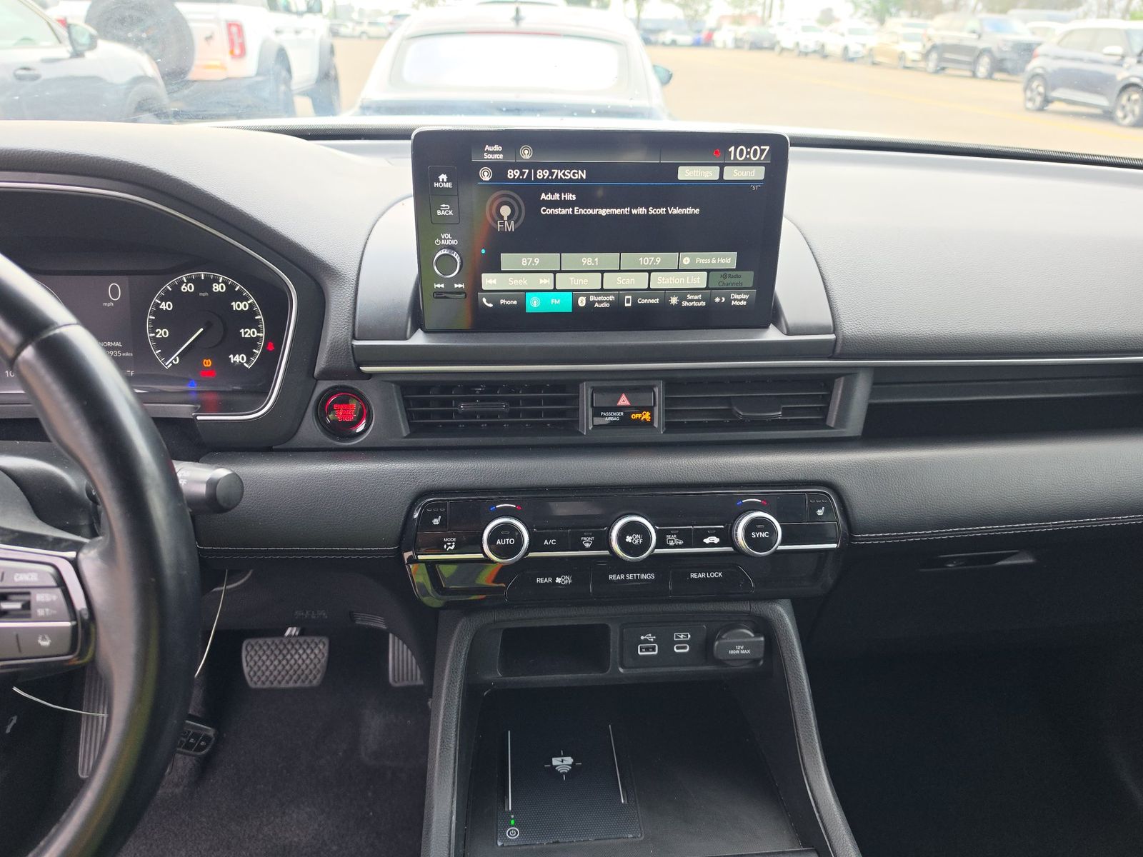 2023 Honda Pilot EX-L FWD