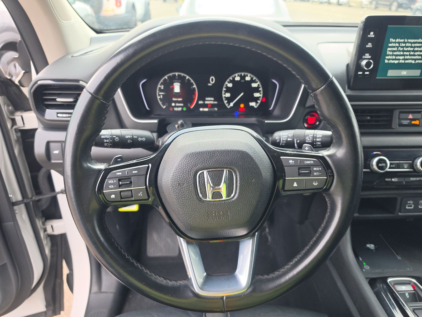2023 Honda Pilot EX-L FWD