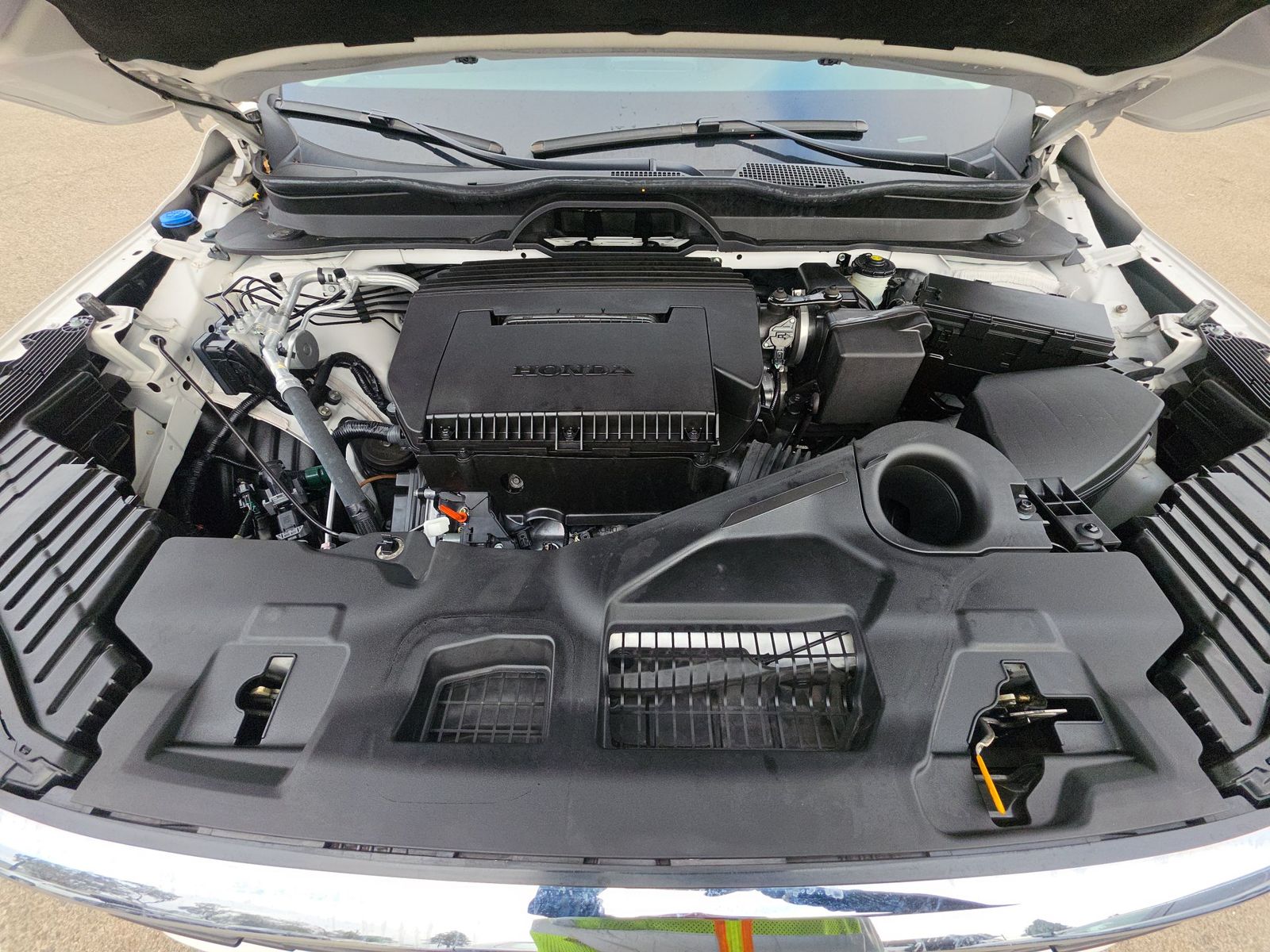 2023 Honda Pilot EX-L FWD